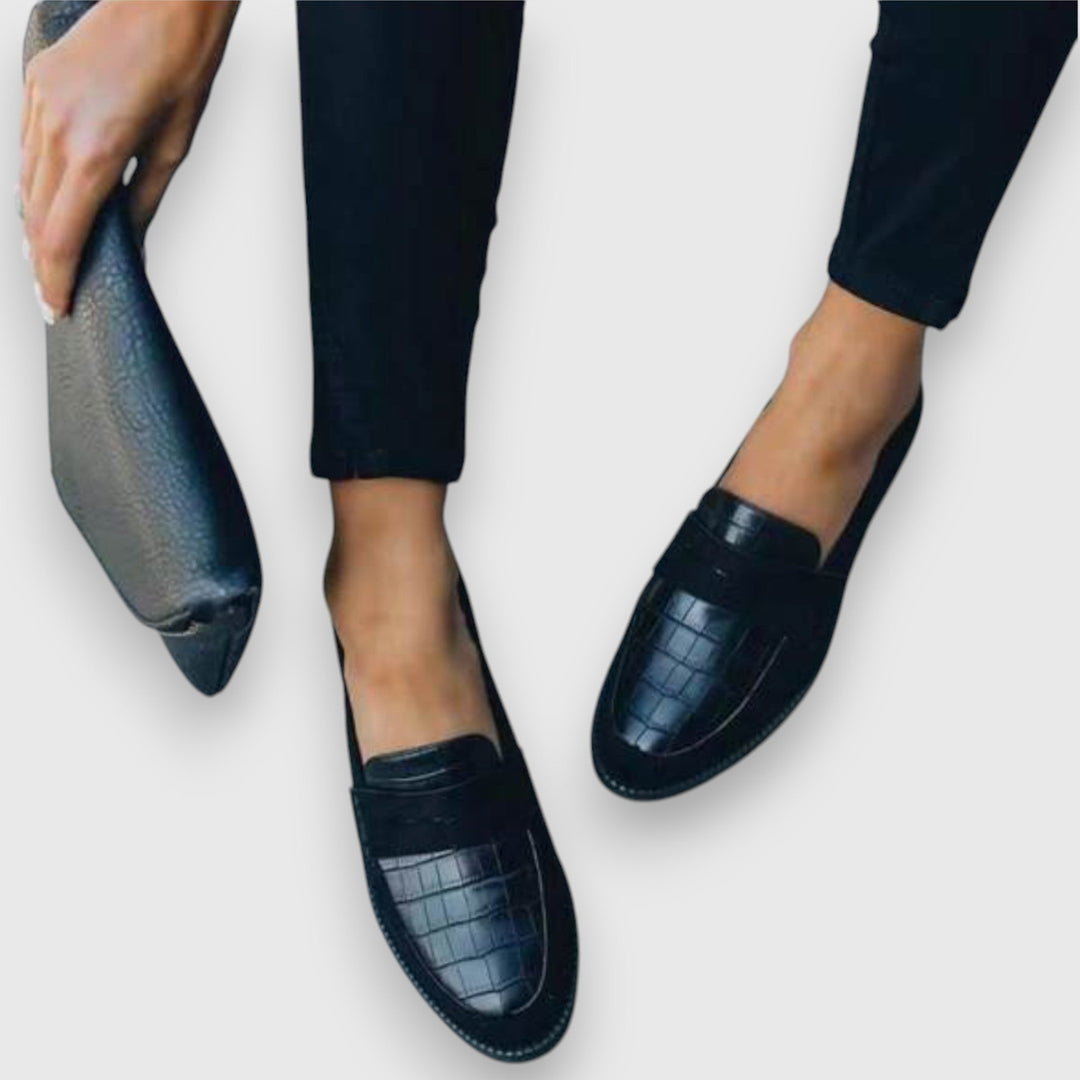 Kennedy | Classic Penny Loafers