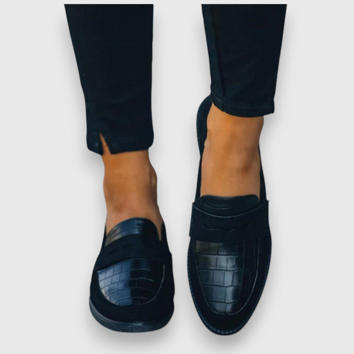 Kennedy | Classic Penny Loafers