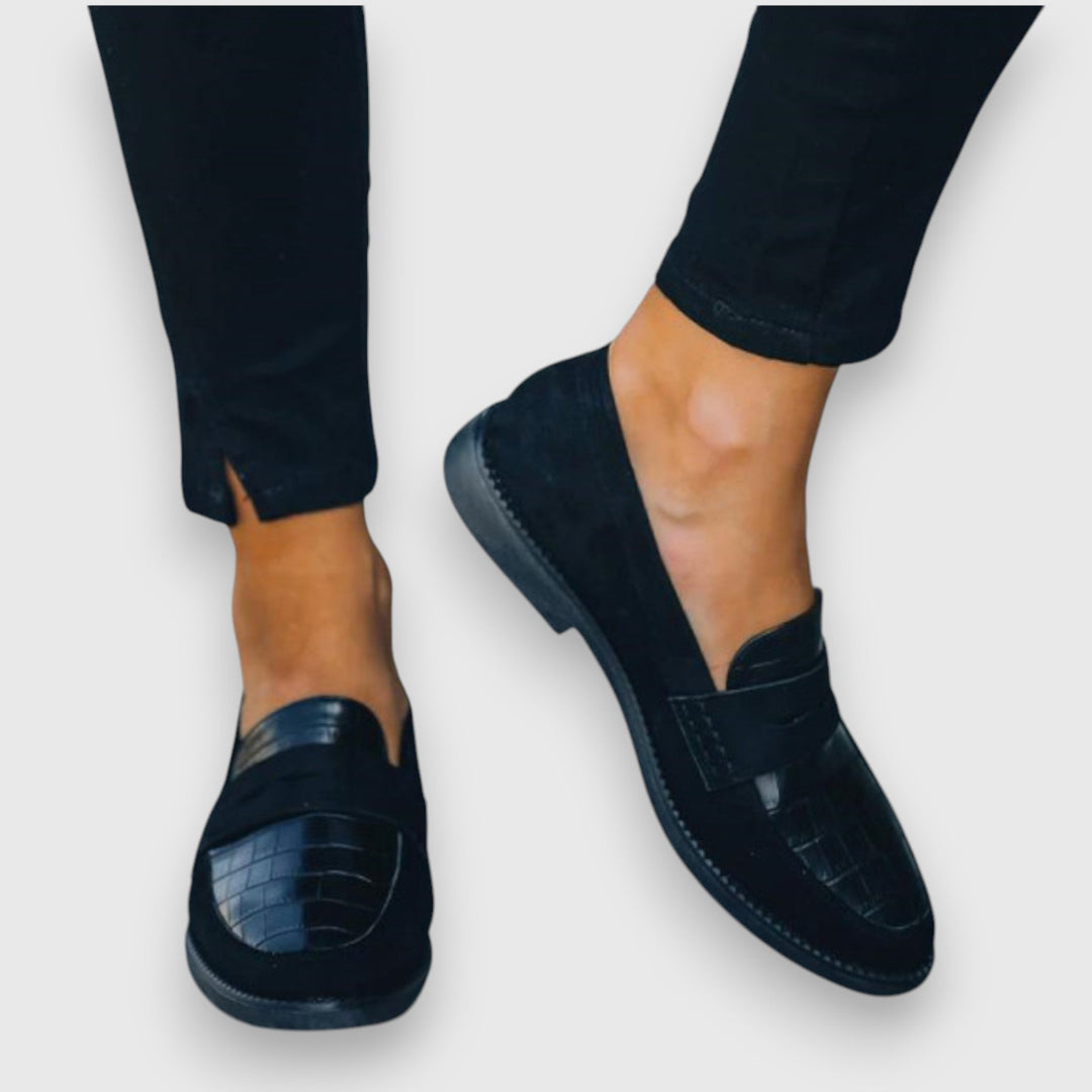 Kennedy | Classic Penny Loafers